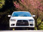 Mitsubishi Lancer iO 2012 года